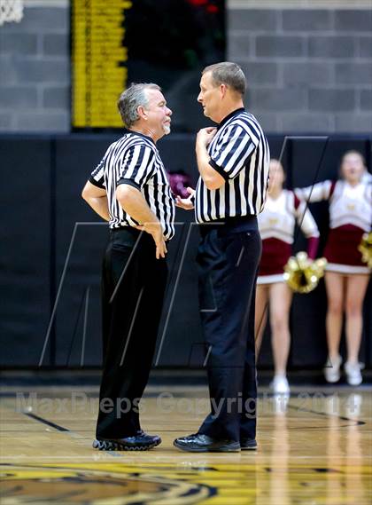 Thumbnail 1 in Whitney vs Del Oro (CIF SJS D2 Playoffs) photogallery.