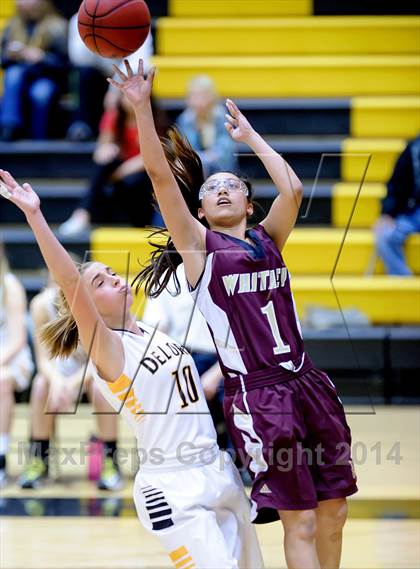 Thumbnail 2 in Whitney vs Del Oro (CIF SJS D2 Playoffs) photogallery.