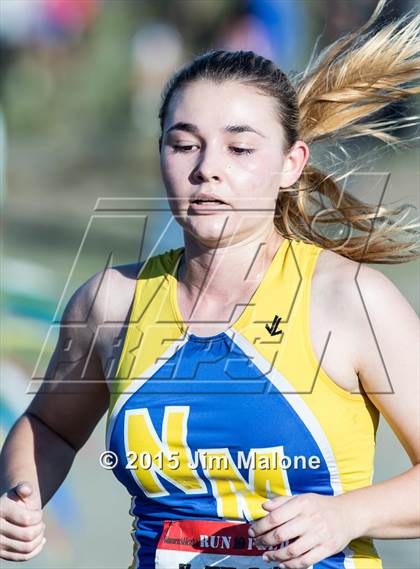 Thumbnail 2 in MVAL Cross Country Finals (CIF NCS) photogallery.