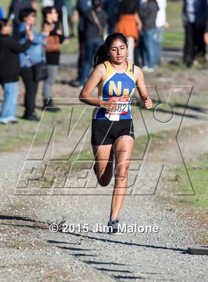 Thumbnail 3 in MVAL Cross Country Finals (CIF NCS) photogallery.