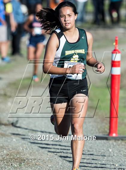 Thumbnail 2 in MVAL Cross Country Finals (CIF NCS) photogallery.