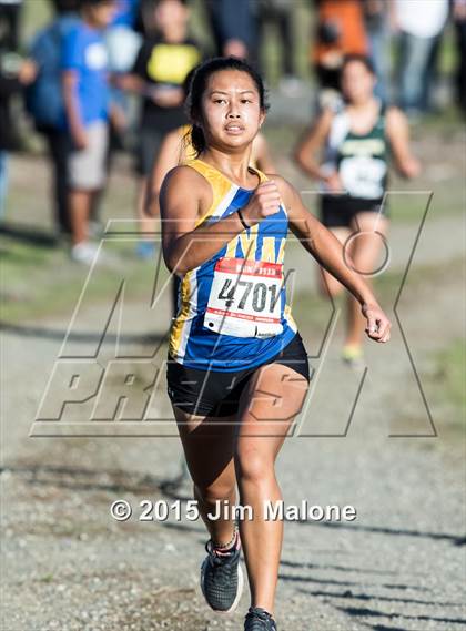 Thumbnail 2 in MVAL Cross Country Finals (CIF NCS) photogallery.