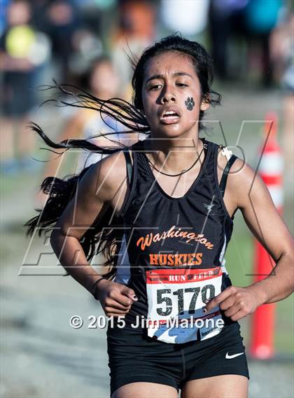 Thumbnail 1 in MVAL Cross Country Finals (CIF NCS) photogallery.