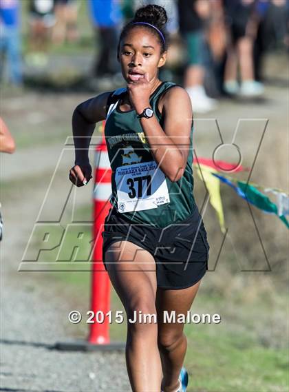 Thumbnail 2 in MVAL Cross Country Finals (CIF NCS) photogallery.