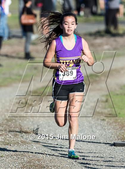 Thumbnail 1 in MVAL Cross Country Finals (CIF NCS) photogallery.