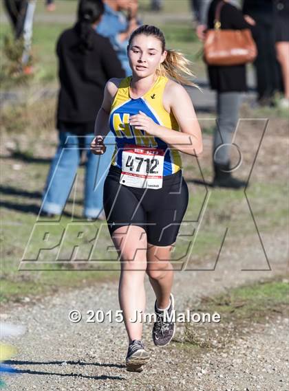 Thumbnail 1 in MVAL Cross Country Finals (CIF NCS) photogallery.
