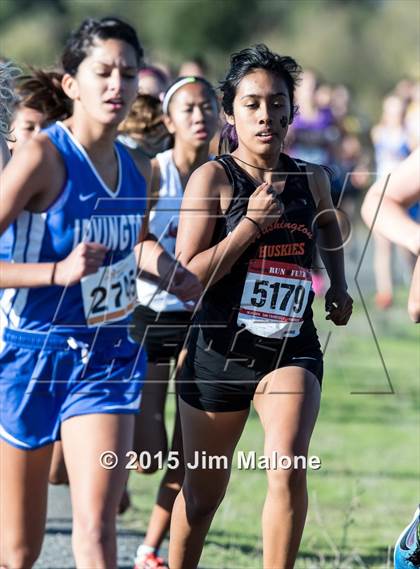 Thumbnail 2 in MVAL Cross Country Finals (CIF NCS) photogallery.