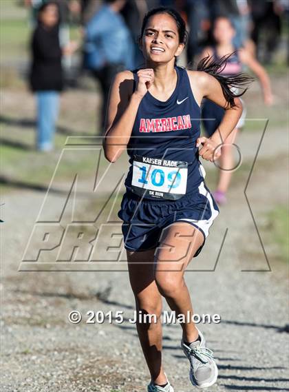 Thumbnail 1 in MVAL Cross Country Finals (CIF NCS) photogallery.