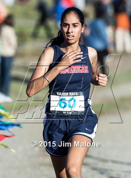 Thumbnail 1 in MVAL Cross Country Finals (CIF NCS) photogallery.