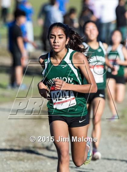 Thumbnail 3 in MVAL Cross Country Finals (CIF NCS) photogallery.
