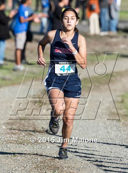 Thumbnail 2 in MVAL Cross Country Finals (CIF NCS) photogallery.