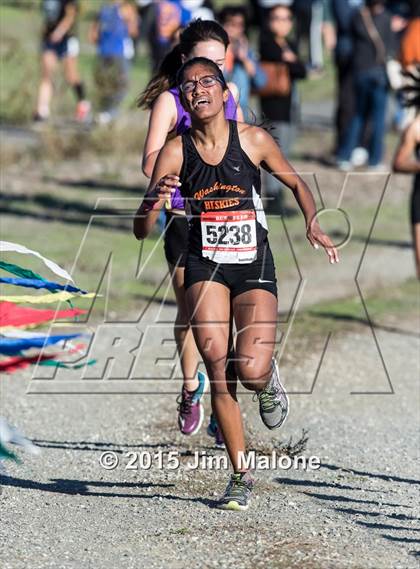 Thumbnail 1 in MVAL Cross Country Finals (CIF NCS) photogallery.