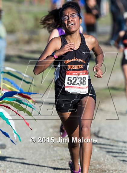 Thumbnail 2 in MVAL Cross Country Finals (CIF NCS) photogallery.
