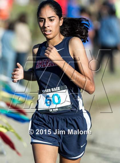 Thumbnail 2 in MVAL Cross Country Finals (CIF NCS) photogallery.