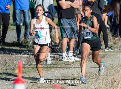 Thumbnail 2 in MVAL Cross Country Finals (CIF NCS) photogallery.