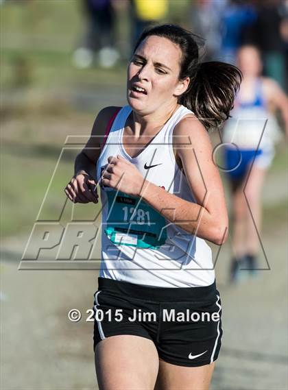 Thumbnail 3 in MVAL Cross Country Finals (CIF NCS) photogallery.