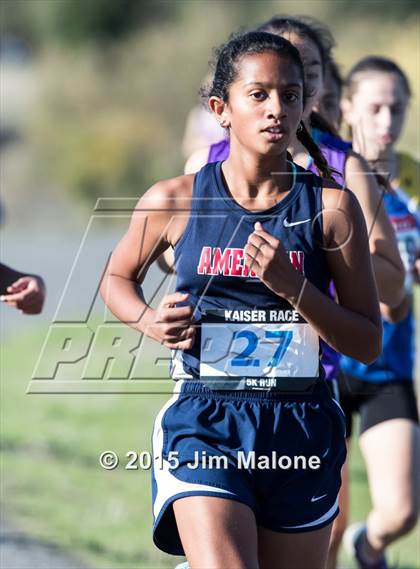 Thumbnail 1 in MVAL Cross Country Finals (CIF NCS) photogallery.