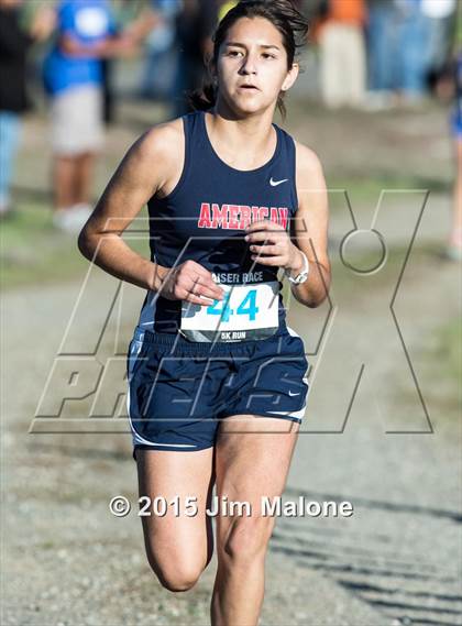 Thumbnail 3 in MVAL Cross Country Finals (CIF NCS) photogallery.