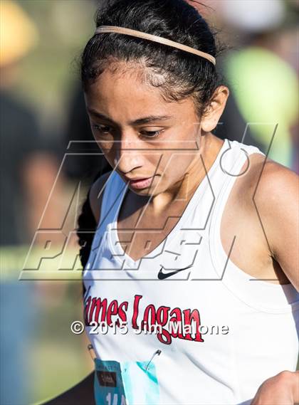 Thumbnail 2 in MVAL Cross Country Finals (CIF NCS) photogallery.