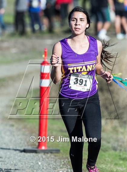 Thumbnail 3 in MVAL Cross Country Finals (CIF NCS) photogallery.