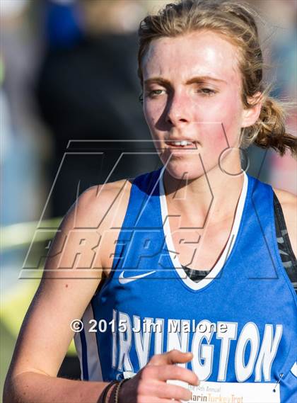 Thumbnail 2 in MVAL Cross Country Finals (CIF NCS) photogallery.