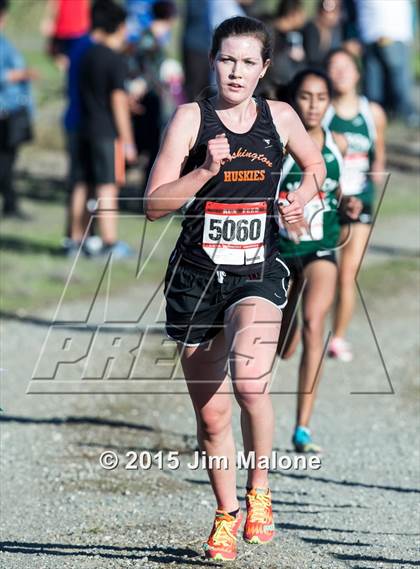 Thumbnail 1 in MVAL Cross Country Finals (CIF NCS) photogallery.