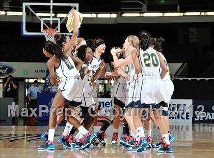 Thumbnail 1 in Campbell Hall vs. Brentwood School (CIF SS D4A Final) photogallery.