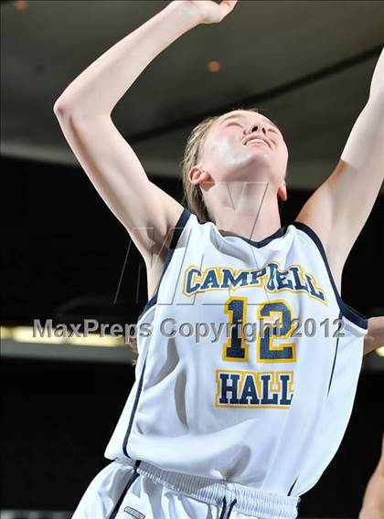 Thumbnail 2 in Campbell Hall vs. Brentwood School (CIF SS D4A Final) photogallery.