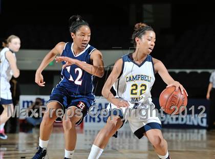 Thumbnail 1 in Campbell Hall vs. Brentwood School (CIF SS D4A Final) photogallery.