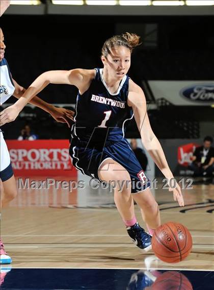 Thumbnail 1 in Campbell Hall vs. Brentwood School (CIF SS D4A Final) photogallery.