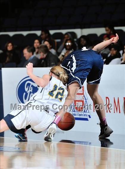Thumbnail 1 in Campbell Hall vs. Brentwood School (CIF SS D4A Final) photogallery.