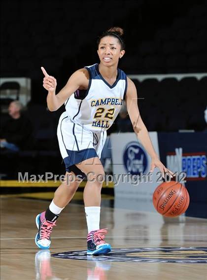Thumbnail 3 in Campbell Hall vs. Brentwood School (CIF SS D4A Final) photogallery.
