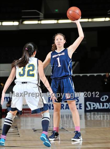 Thumbnail 1 in Campbell Hall vs. Brentwood School (CIF SS D4A Final) photogallery.