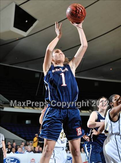 Thumbnail 1 in Campbell Hall vs. Brentwood School (CIF SS D4A Final) photogallery.