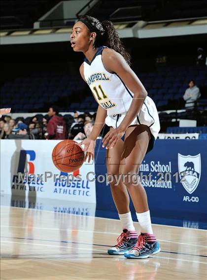 Thumbnail 3 in Campbell Hall vs. Brentwood School (CIF SS D4A Final) photogallery.