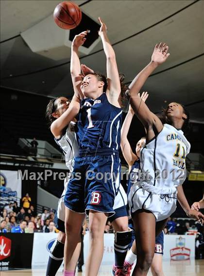 Thumbnail 1 in Campbell Hall vs. Brentwood School (CIF SS D4A Final) photogallery.