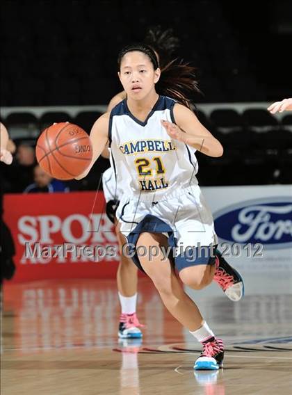 Thumbnail 2 in Campbell Hall vs. Brentwood School (CIF SS D4A Final) photogallery.