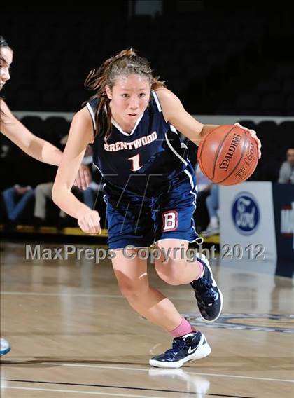Thumbnail 1 in Campbell Hall vs. Brentwood School (CIF SS D4A Final) photogallery.