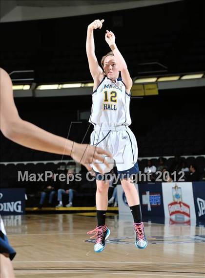 Thumbnail 3 in Campbell Hall vs. Brentwood School (CIF SS D4A Final) photogallery.