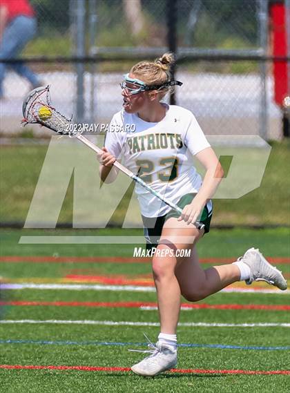 Thumbnail 1 in William Floyd @ Ward Melville (Section XI Div I Semi Finals) photogallery.