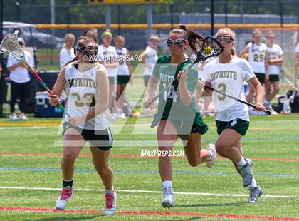 Thumbnail 2 in William Floyd @ Ward Melville (Section XI Div I Semi Finals) photogallery.