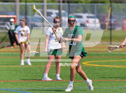 Thumbnail 2 in William Floyd @ Ward Melville (Section XI Div I Semi Finals) photogallery.