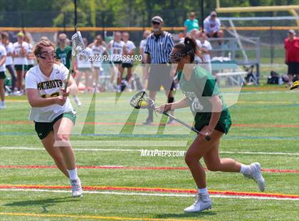 Thumbnail 3 in William Floyd @ Ward Melville (Section XI Div I Semi Finals) photogallery.