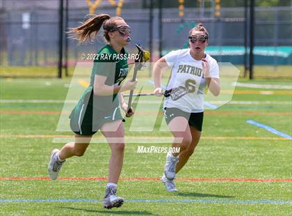 Thumbnail 1 in William Floyd @ Ward Melville (Section XI Div I Semi Finals) photogallery.