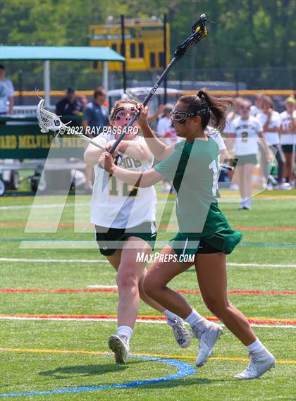 Thumbnail 2 in William Floyd @ Ward Melville (Section XI Div I Semi Finals) photogallery.