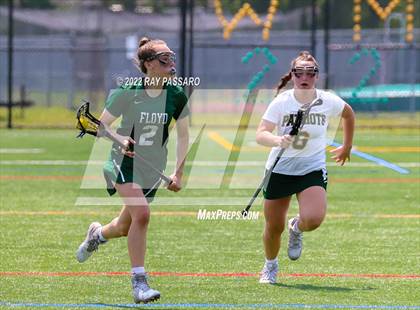 Thumbnail 1 in William Floyd @ Ward Melville (Section XI Div I Semi Finals) photogallery.