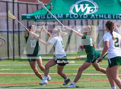 Thumbnail 2 in William Floyd @ Ward Melville (Section XI Div I Semi Finals) photogallery.