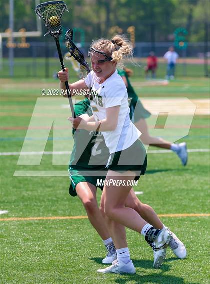Thumbnail 2 in William Floyd @ Ward Melville (Section XI Div I Semi Finals) photogallery.