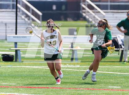 Thumbnail 3 in William Floyd @ Ward Melville (Section XI Div I Semi Finals) photogallery.