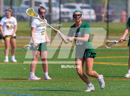Thumbnail 1 in William Floyd @ Ward Melville (Section XI Div I Semi Finals) photogallery.